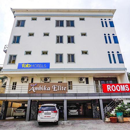 Fabhotel Ambika Elite Buckinghampet Exterior photo